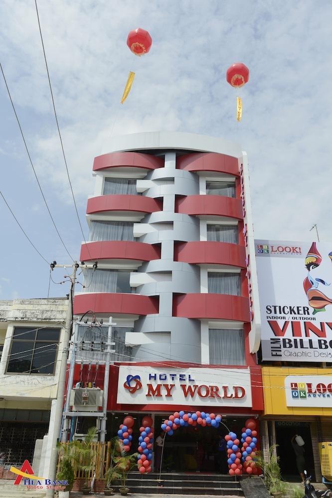 Hotel My World Mandalay Extérieur photo