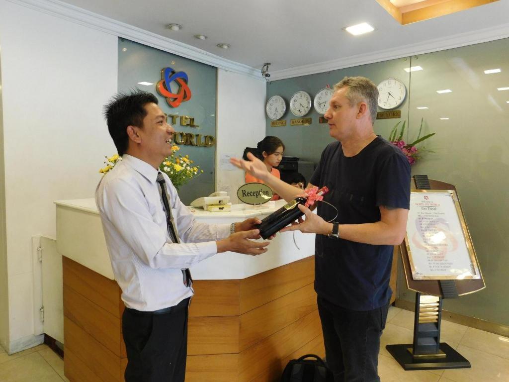 Hotel My World Mandalay Extérieur photo