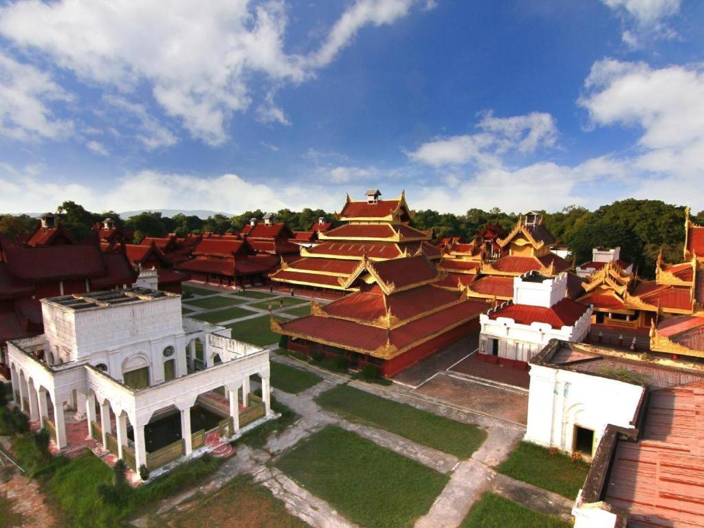 Hotel My World Mandalay Extérieur photo