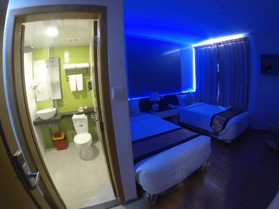 Hotel My World Mandalay Extérieur photo