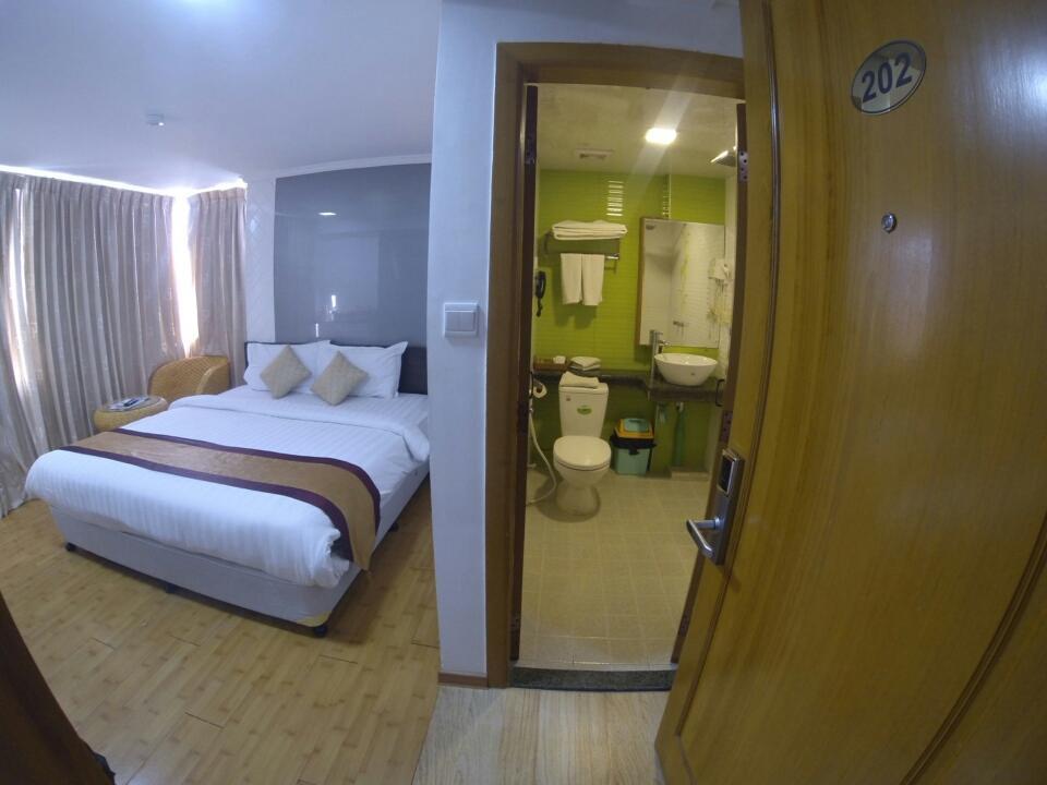 Hotel My World Mandalay Extérieur photo