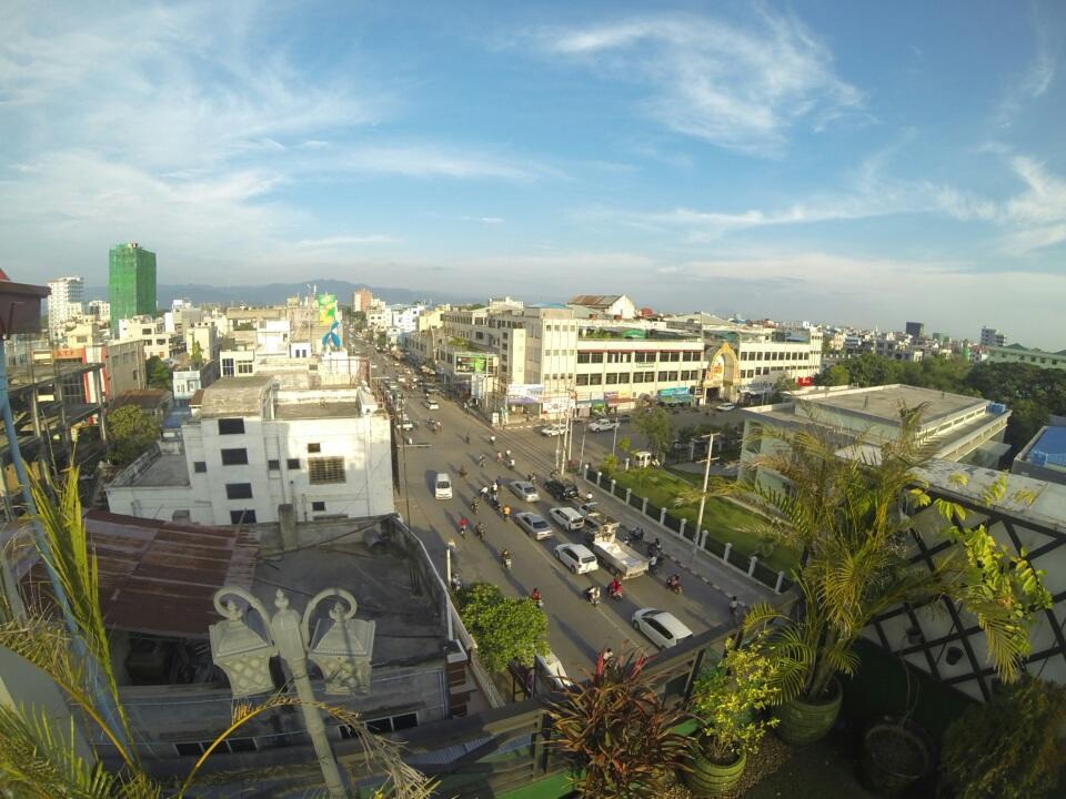Hotel My World Mandalay Extérieur photo