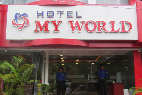Hotel My World Mandalay Extérieur photo