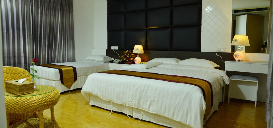 Hotel My World Mandalay Extérieur photo