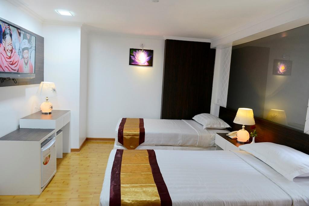 Hotel My World Mandalay Extérieur photo