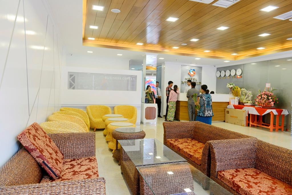 Hotel My World Mandalay Extérieur photo