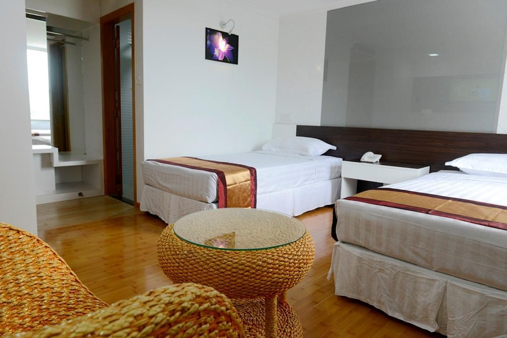 Hotel My World Mandalay Extérieur photo